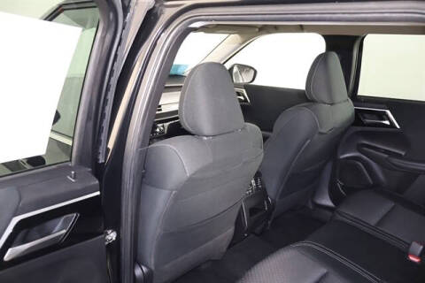 2023 Mitsubishi Outlander ES