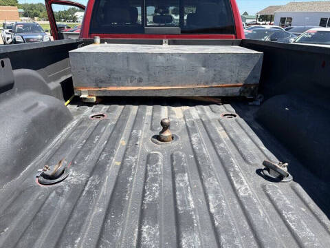 2018 RAM 3500 Big Horn