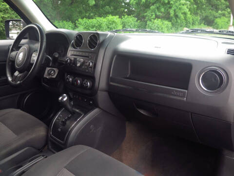 2014 Jeep Patriot Latitude