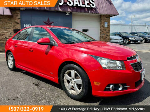 2012 Chevrolet Cruze LT
