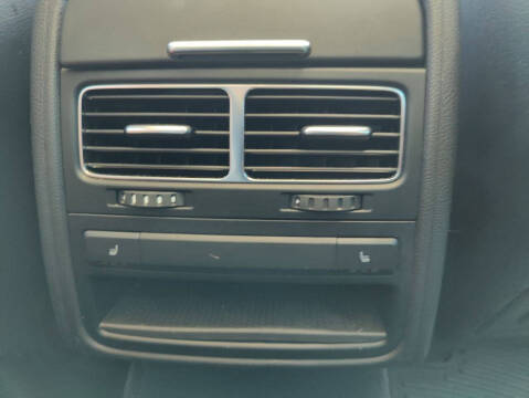 2014 Volkswagen Touareg TDI Executive