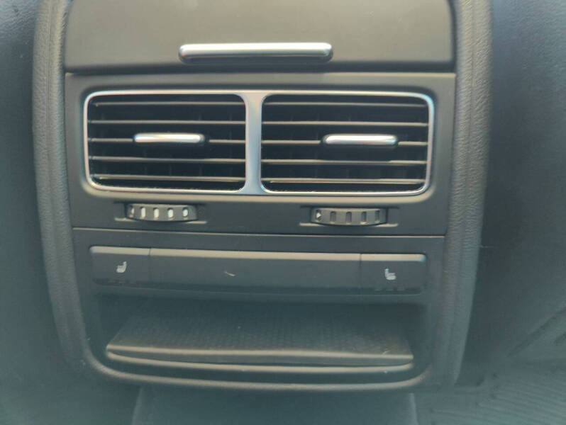 2014 Volkswagen Touareg TDI Executive