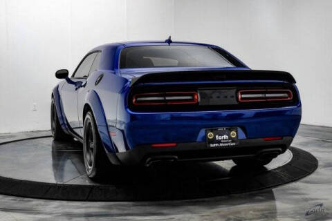 2022 Dodge Challenger