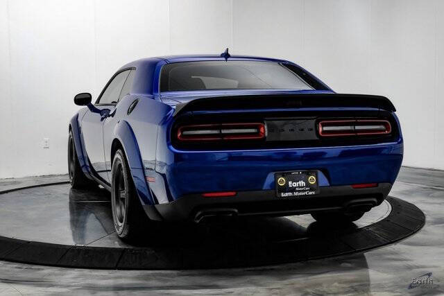 2022 Dodge Challenger