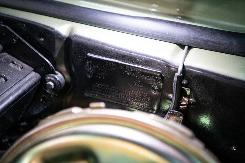 1969 Chevrolet Camaro