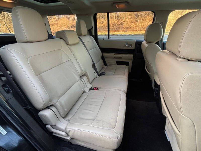 2015 Ford Flex SEL
