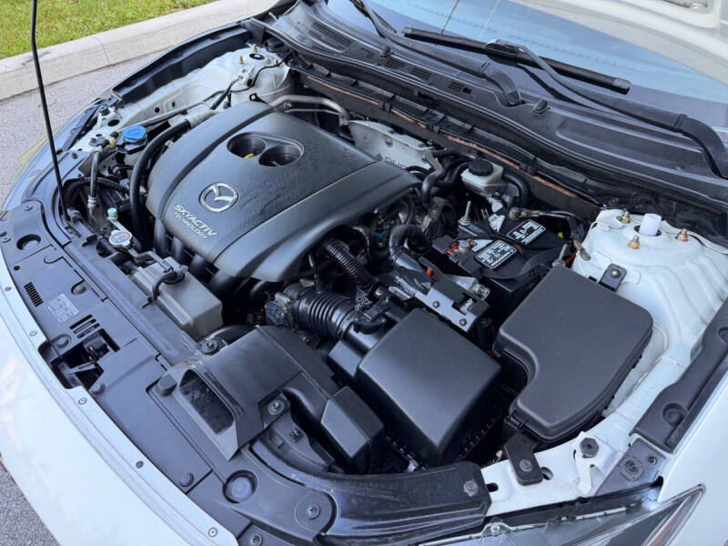 2014 Mazda MAZDA3 i Sport