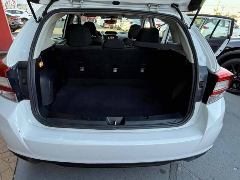 2019 Subaru Impreza Premium