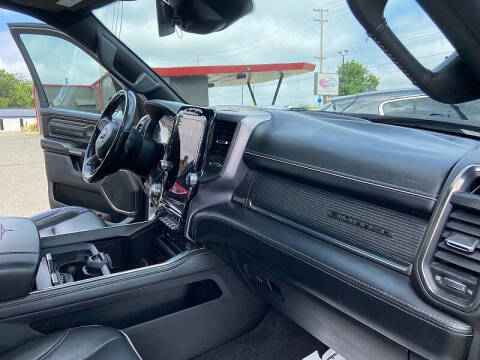 2019 RAM 1500 Limited