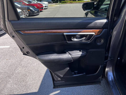 2021 Honda CR-V Hybrid EX-L