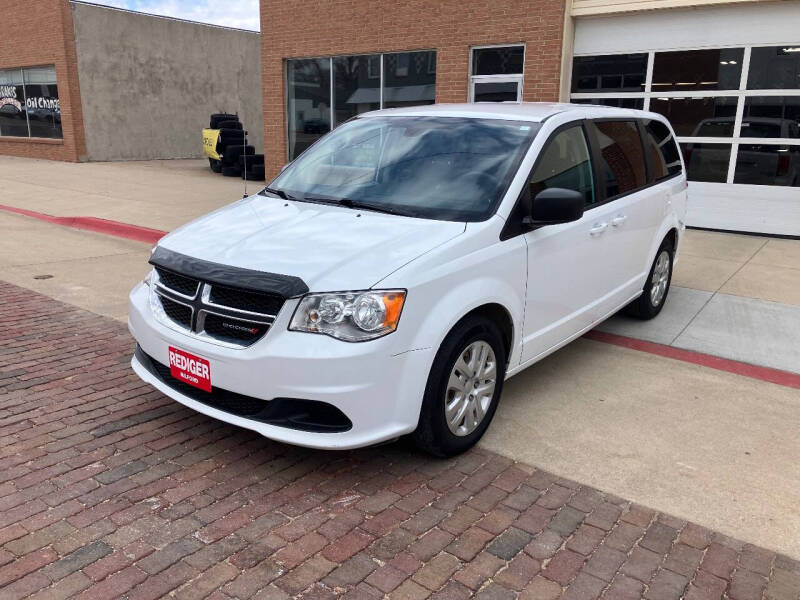 2018 Dodge Grand Caravan SE's photo