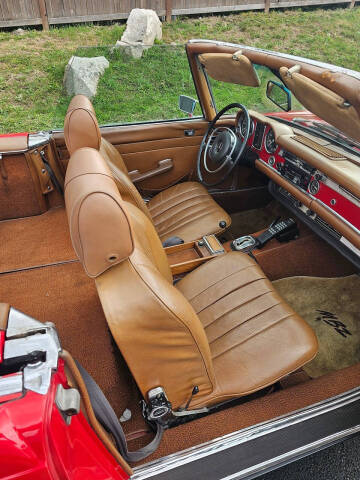 1971 Mercedes-Benz 280-Class