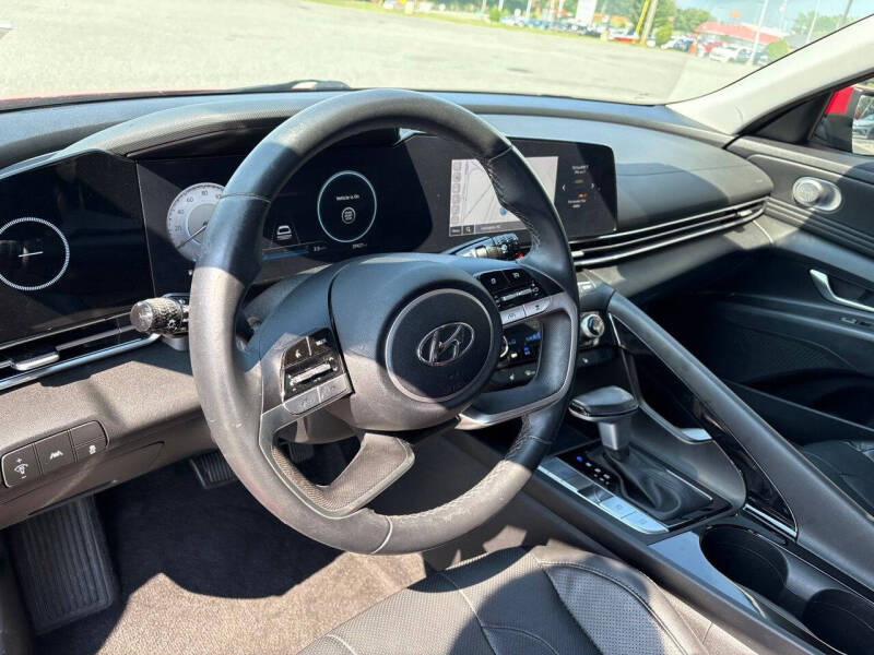 2023 Hyundai Elantra