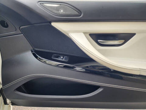 2016 BMW 6 Series 640i
