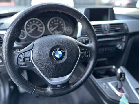 2013 BMW 3 Series 328i