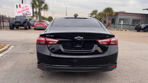 2020 Chevrolet Malibu LT