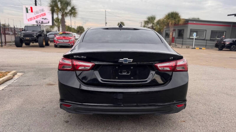 2020 Chevrolet Malibu LT