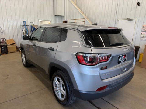 2023 Jeep Compass Sport