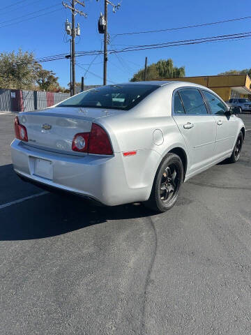 2012 Chevrolet Malibu LS Fleet