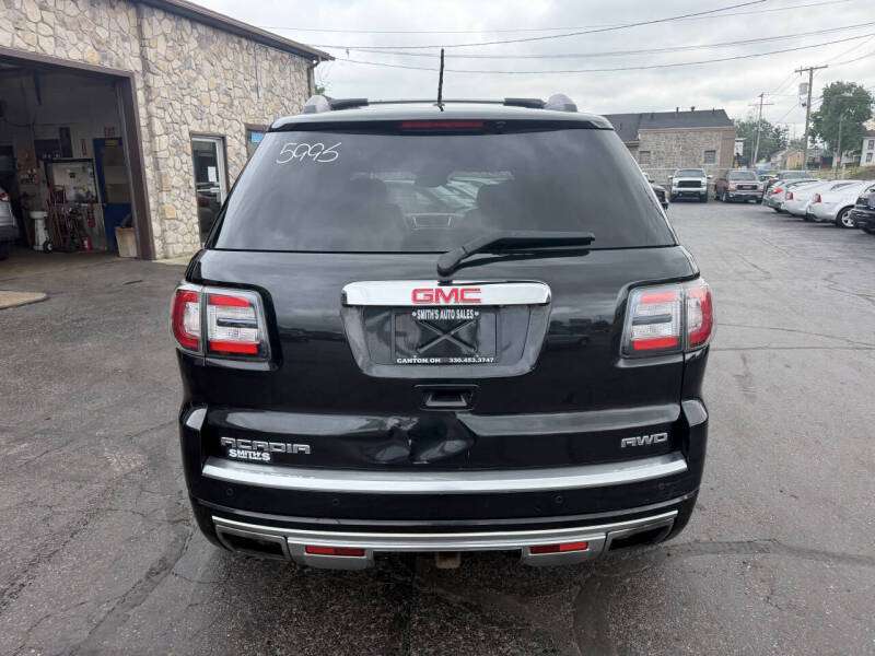 2015 GMC Acadia Denali