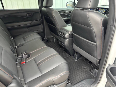 2024 Honda Passport TrailSport