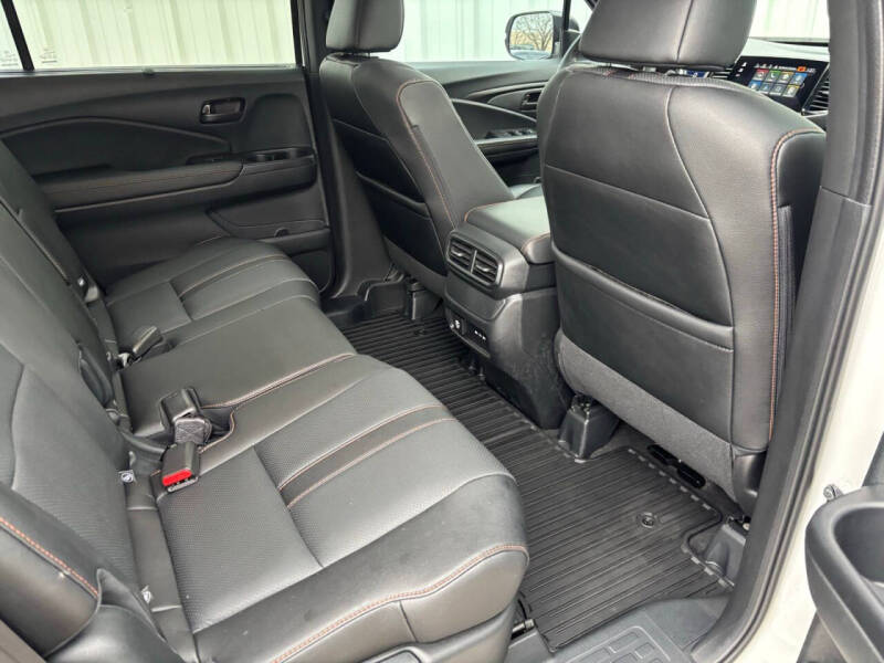 2024 Honda Passport TrailSport