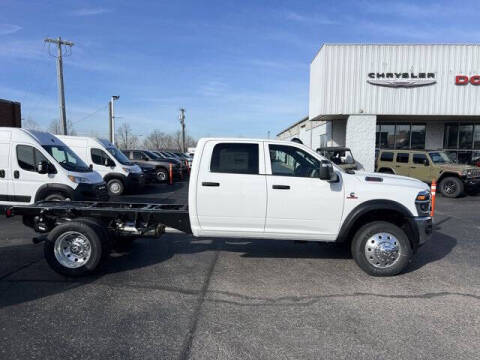 2026 RAM 4500