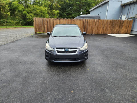 2013 Subaru Impreza for sale at Car-Mart1 Auto Group LLC in Brodheadsville PA