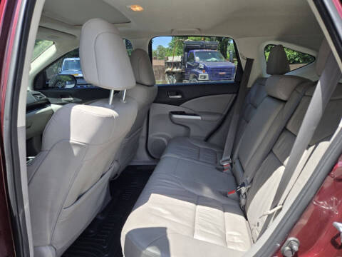 2013 Honda CR-V EX-L