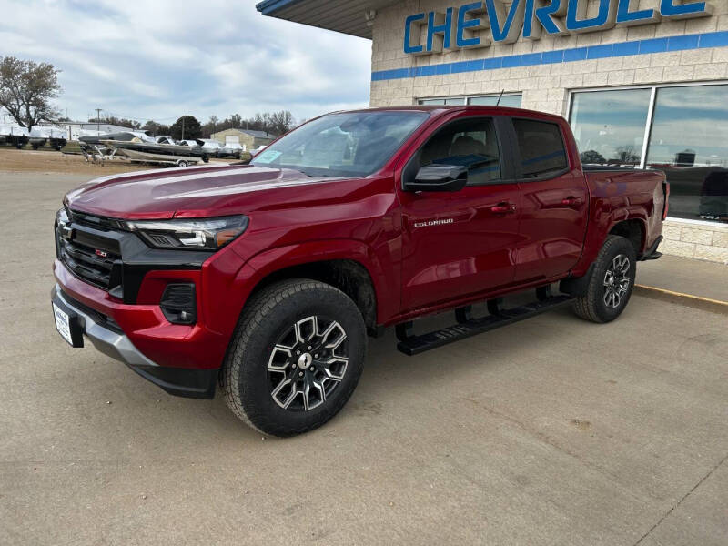 2026 Chevrolet Colorado Z71's photo