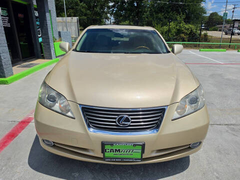 2007 Lexus ES 350