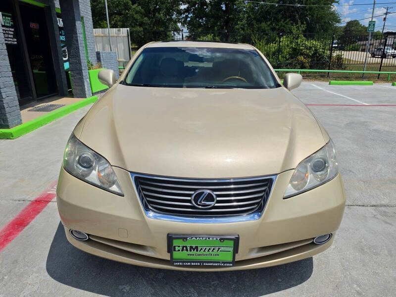 2007 Lexus ES 350