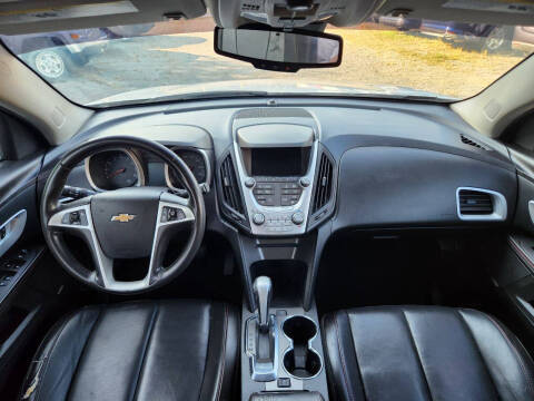 2012 Chevrolet Equinox LTZ