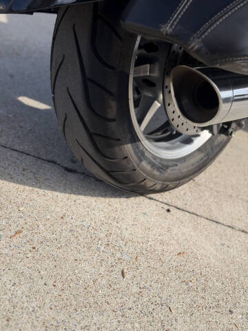 2007 Yamaha XVS 1300 Touring