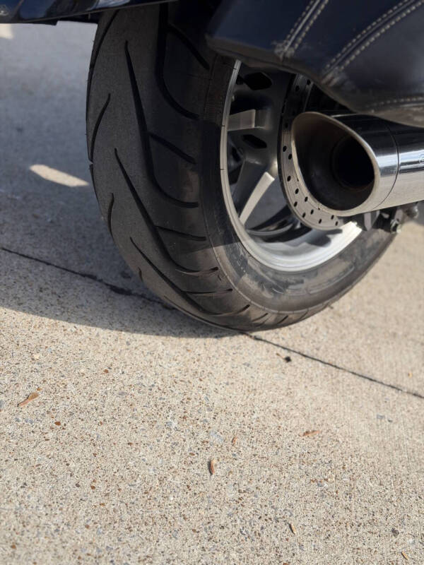 2007 Yamaha XVS 1300 Touring