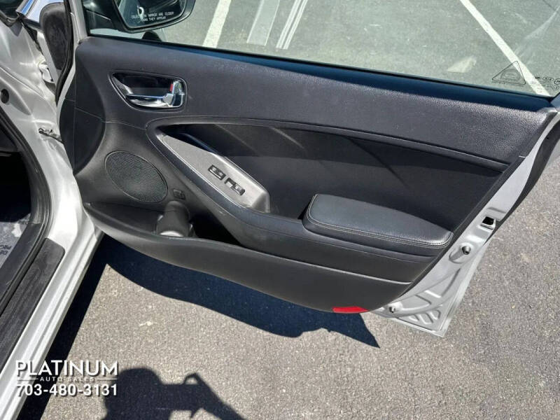 2014 Kia Forte5 EX