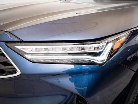 2026 Acura MDX SH-AWD w/Tech