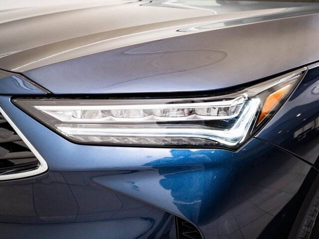 2026 Acura MDX SH-AWD w/Tech