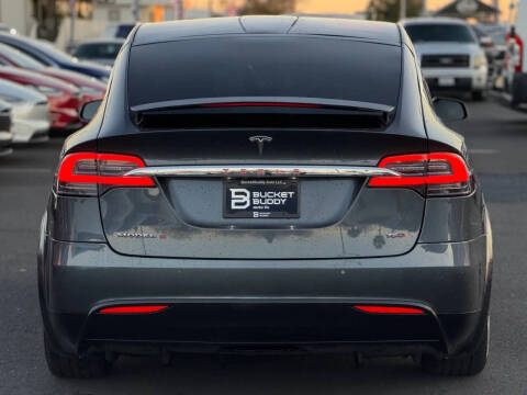 2017 Tesla Model X