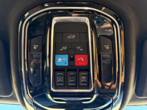 2024 Jeep Grand Cherokee L Summit Reserve