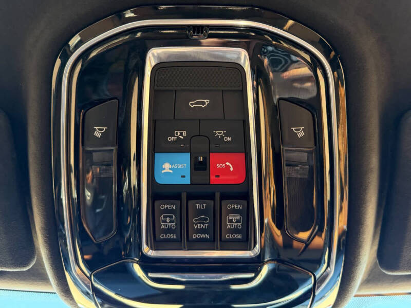 2024 Jeep Grand Cherokee L Summit Reserve