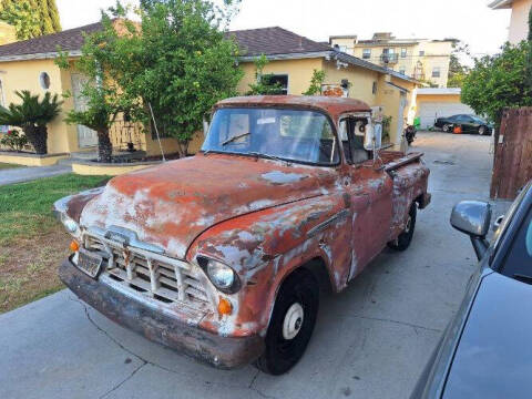 1956 Chevrolet 3100