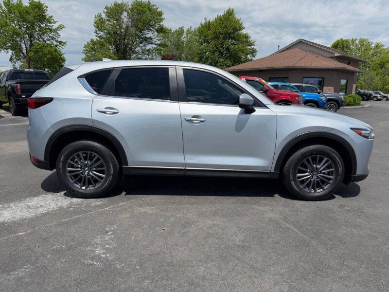 2019 Mazda CX-5 Touring