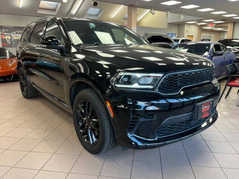 2024 Dodge Durango GT Plus