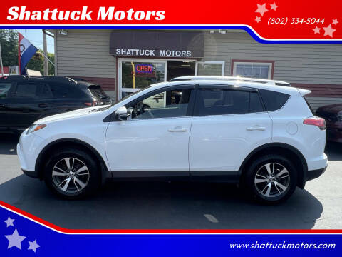 2018 Toyota RAV4