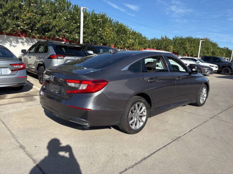 2021 Honda Accord LX