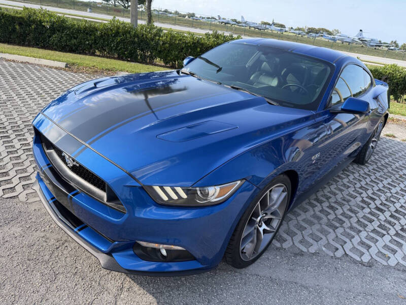 2017 Ford Mustang GT Premium