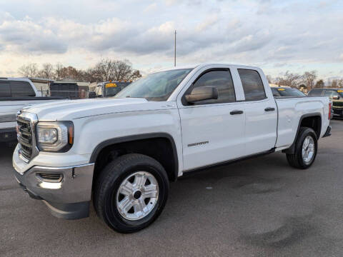 2018 GMC Sierra 1500