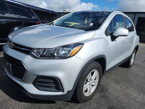 2019 Chevrolet Trax LS