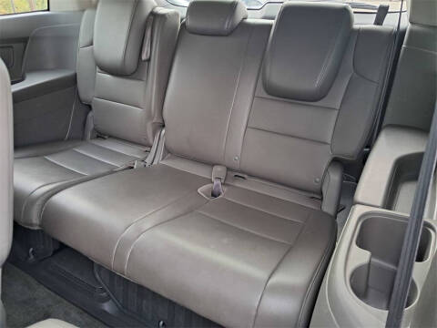 2012 Honda Odyssey EX-L